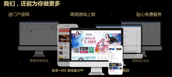 网页游戏到底该怎么代理(图1)